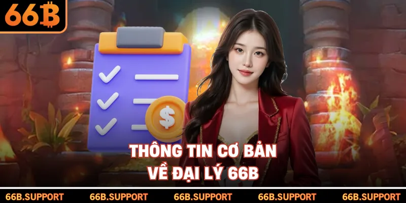 Thông tin cơ bản về đại lý 66B